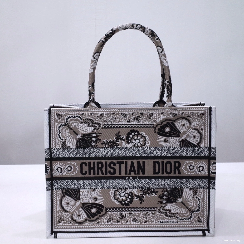 OldCobbler Bags BOOK TOTE-36*18*28CM MEDIUM DIRO 0713